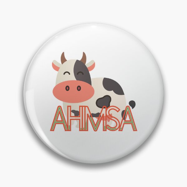 Item preview, Ahimsa Cute Cow designed and sold by Aiko  Ota.