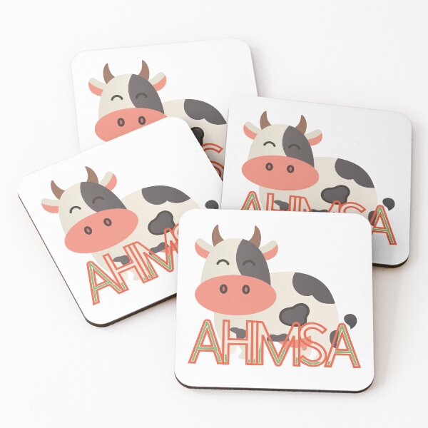 Item preview, Ahimsa Cute Cow designed and sold by Aiko  Ota.