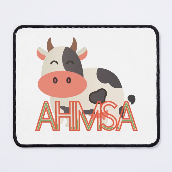 Item preview, Ahimsa Cute Cow designed and sold by Aiko  Ota.