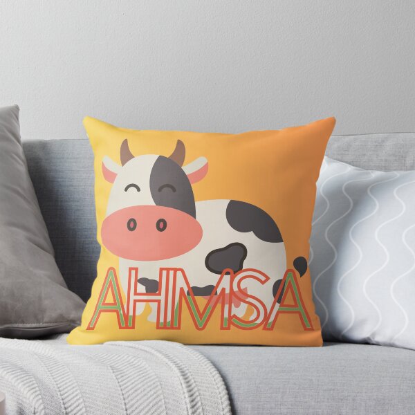 Item preview, Ahimsa Cute Cow designed and sold by Aiko  Ota.