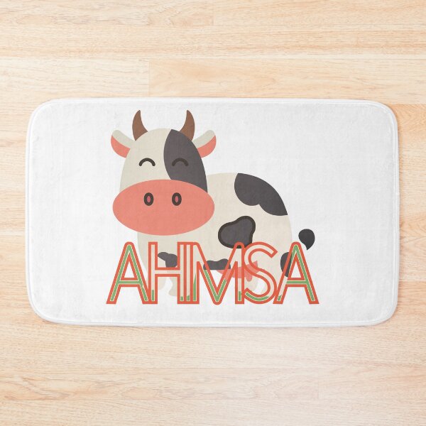 Item preview, Ahimsa Cute Cow designed and sold by Aiko  Ota.
