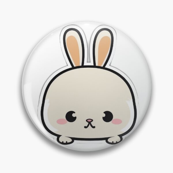 Item preview, Happy Easter Bunny Rabbit Face Cute Easter Day Women Girls Gifts  designed and sold by STrongUP.