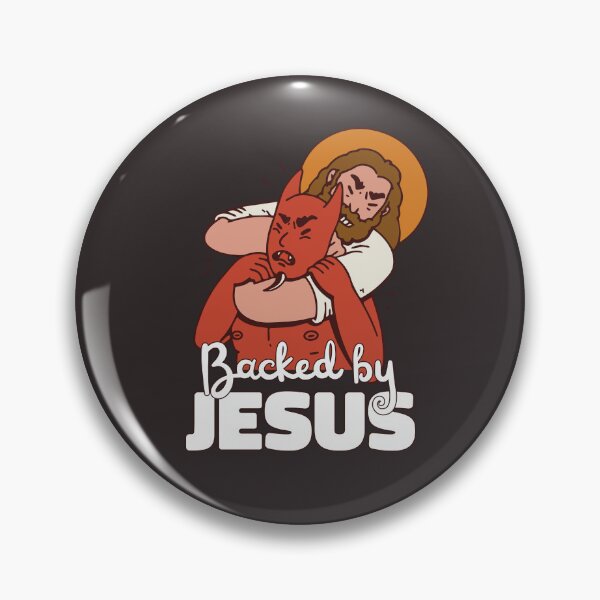 Item preview, Kravmaga Martial Arts Jesus Wrestling Art designed and sold by MrEddie10.