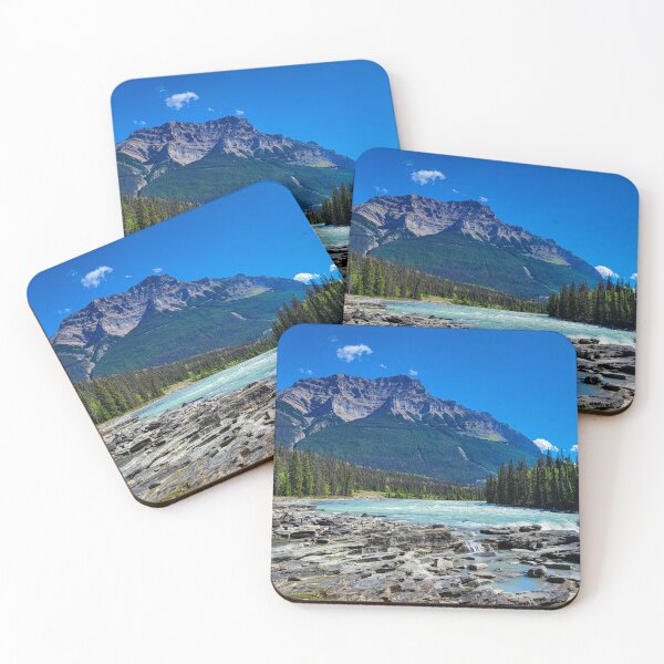 Item preview, Jasper National Park Mountain Photo V1 designed and sold by Family Journey with God.