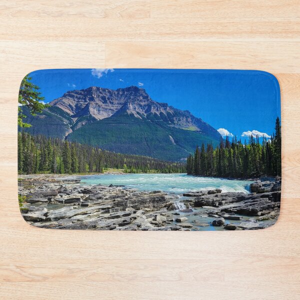 Item preview, Jasper National Park Mountain Photo V1 designed and sold by Family Journey with God.