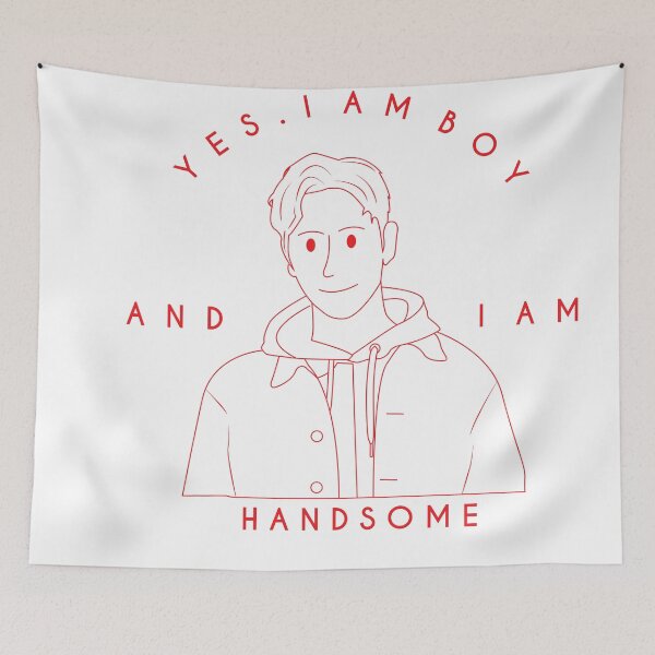 Item preview, im boy  designed and sold by Kast25.