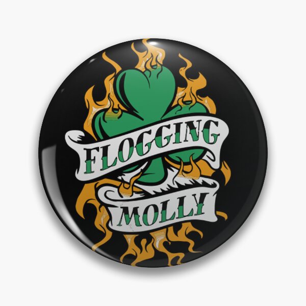 Item preview, Flogging Molly Classic designed and sold by IPNTERA.