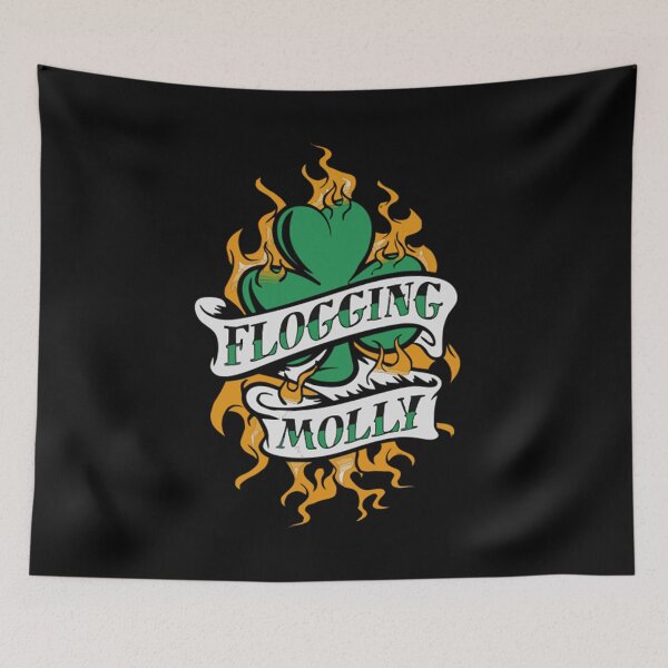 Item preview, Flogging Molly Classic designed and sold by IPNTERA.
