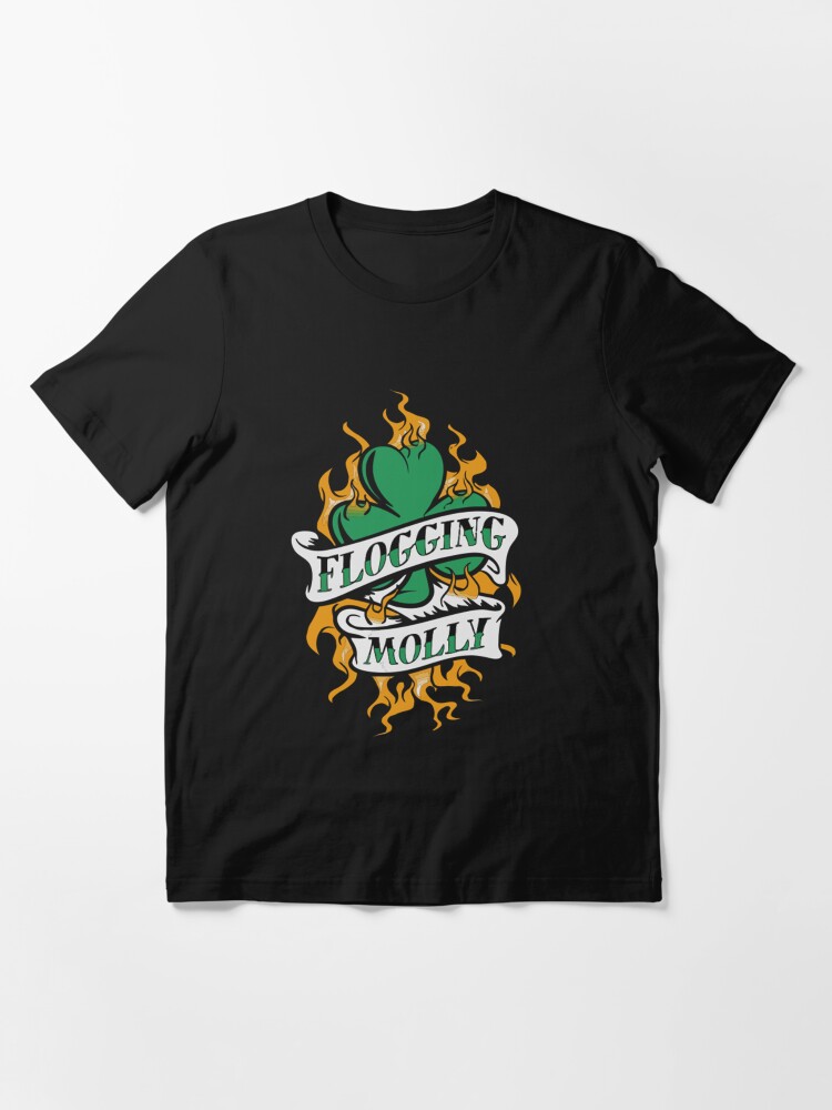 Flogging molly shirt online