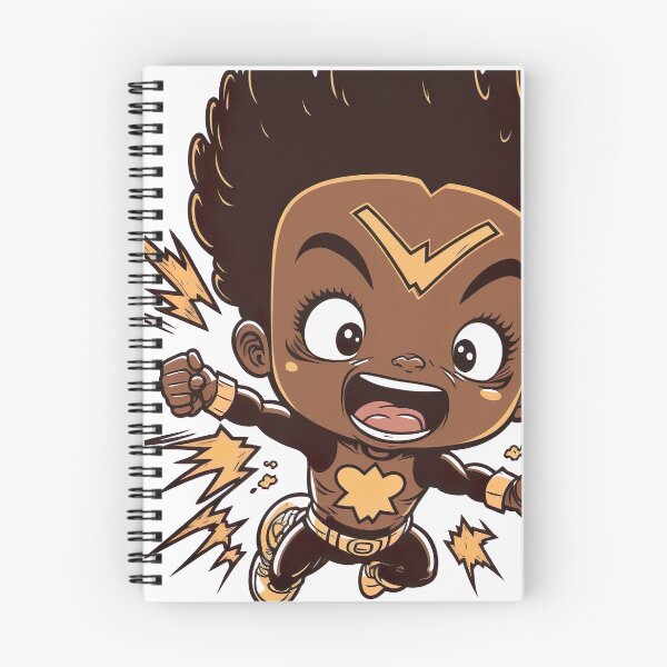 Item preview, Brown baby super hero 8 designed and sold by calmness1.
