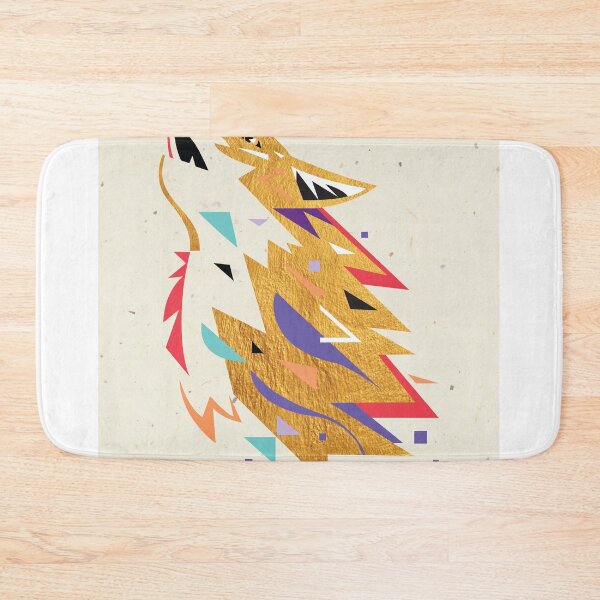 Item preview, Howling Wolf designed and sold by HappyDoki.