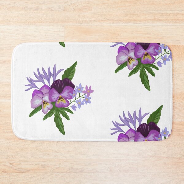 Item preview, Pansies  designed and sold by Artsybloom.