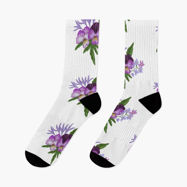 Item preview, Pansies  designed and sold by Artsybloom.