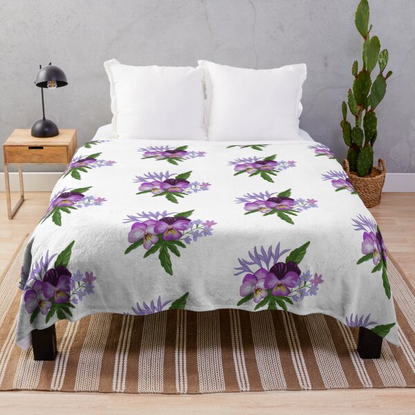 Item preview, Pansies  designed and sold by Artsybloom.