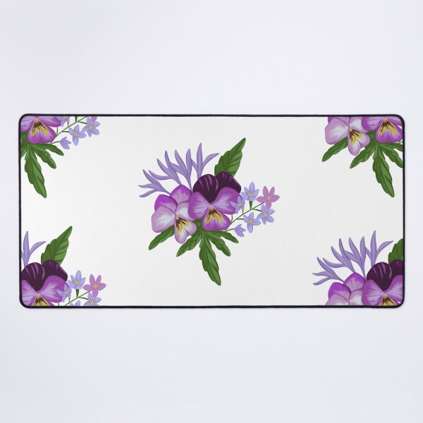 Item preview, Pansies designed and sold by Artsybloom.