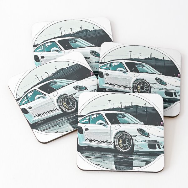 Item preview, Porsche passion at the wheel designed and sold by Cumulonimbusart.