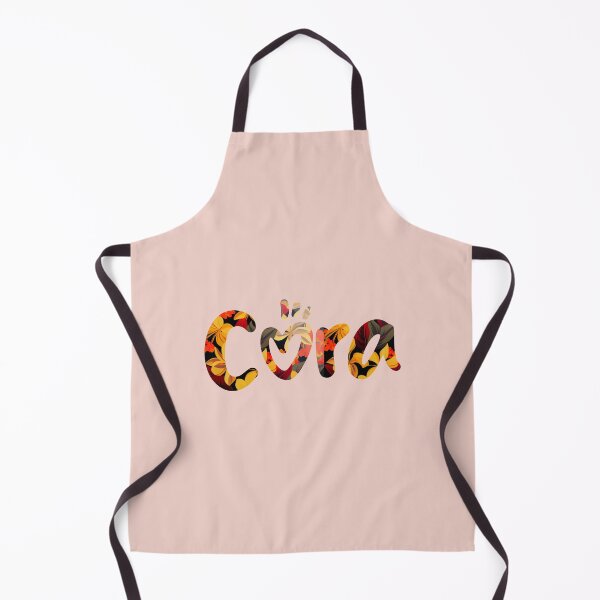 Item preview, Floral Cora Name : Cora Name With Flowers designed and sold by ABCDEmily ©.
