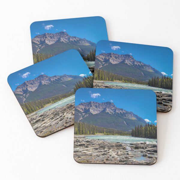 Item preview, Jasper National Park Mountain Photo V2 designed and sold by Family Journey with God.