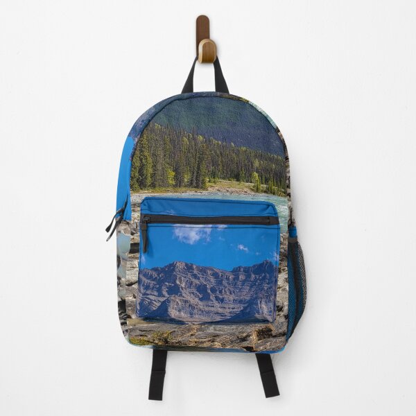 Item preview, Jasper National Park Mountain Photo V2 designed and sold by Family Journey with God.