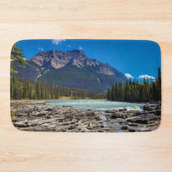 Item preview, Jasper National Park Mountain Photo V2 designed and sold by Family Journey with God.