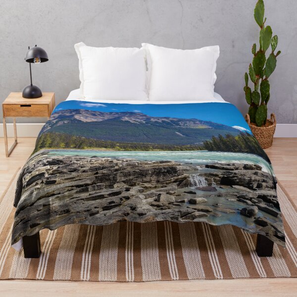 Item preview, Jasper National Park Mountain Photo V2 designed and sold by Family Journey with God.