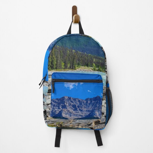 Item preview, Jasper National Park Mountain Photo V1 designed and sold by Family Journey with God.