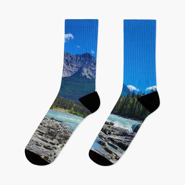 Item preview, Jasper National Park Mountain Photo V1 designed and sold by Family Journey with God.