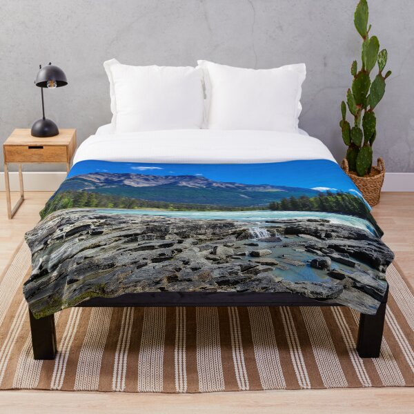 Item preview, Jasper National Park Mountain Photo V1 designed and sold by Family Journey with God.