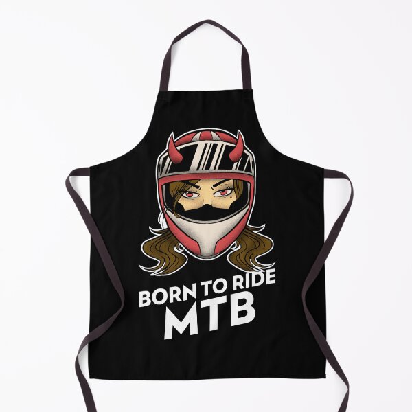 Item preview, MTB Mountain Bike, freeride girl designed and sold by DARBOL-DESIGN.