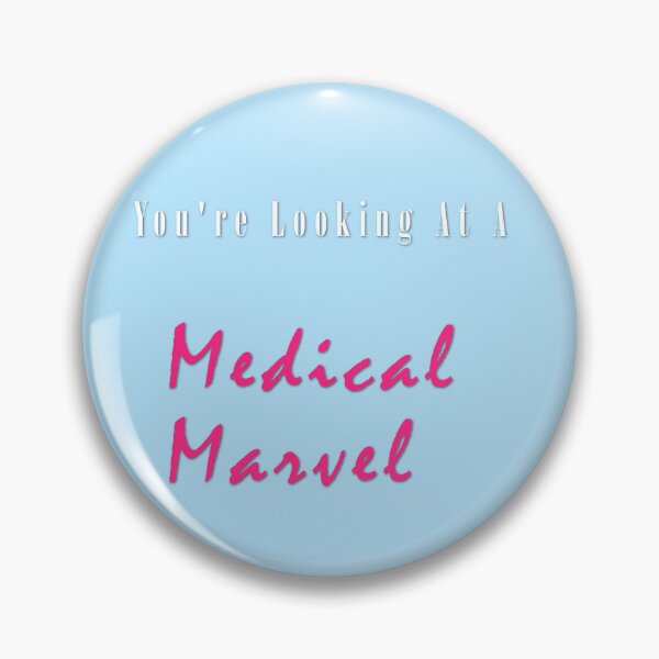 Item preview, You're Looking At A Medical Marvel T Shirt Stickers And Others designed and sold by nhitori.