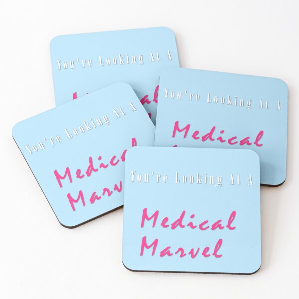 Item preview, You're Looking At A Medical Marvel T Shirt Stickers And Others designed and sold by nhitori.