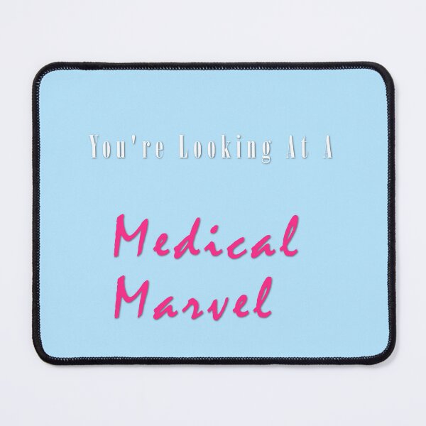 Item preview, You're Looking At A Medical Marvel T Shirt Stickers And Others designed and sold by nhitori.