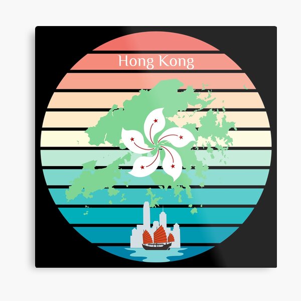 Aperçu de l'œuvre Hong Kong créée et vendue par Miguel123.