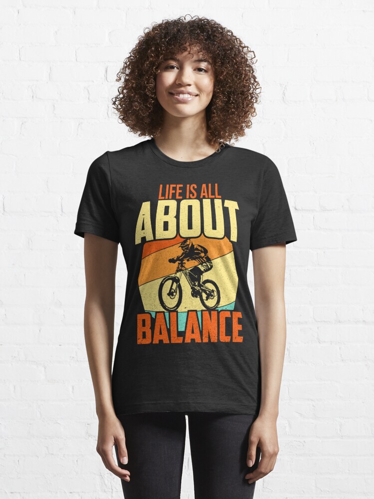 Discover Life Is All About Balance | Essential T-Shirt 