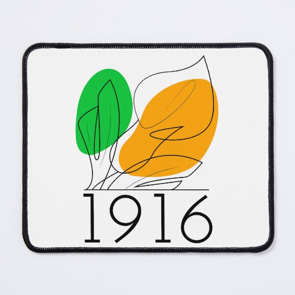 Item preview, Easter Rising - 1916 - Easter Lily designed and sold by Creative Tagging.