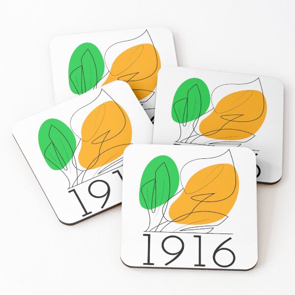 Item preview, Easter Rising - 1916 - Easter Lily  designed and sold by Creative  Tagging.