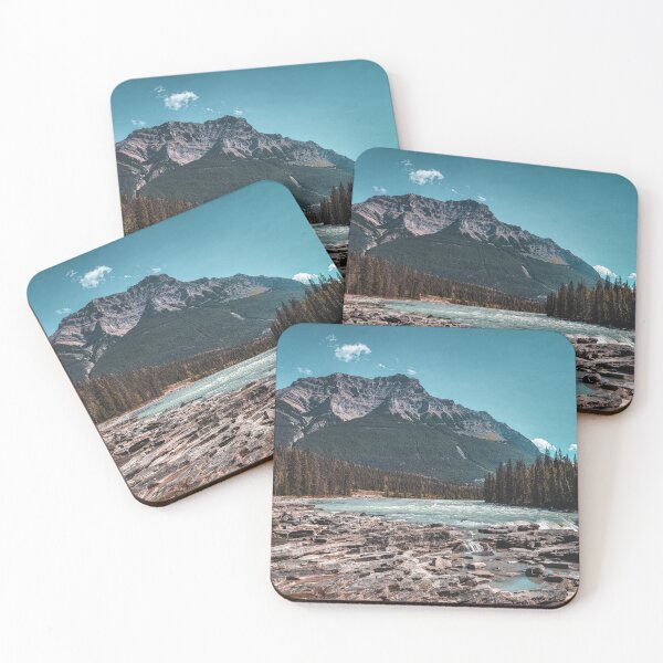 Item preview, Jasper National Park Mountain Photo V3 designed and sold by Family Journey with God.