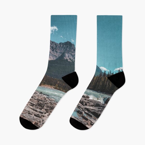 Item preview, Jasper National Park Mountain Photo V3 designed and sold by Family Journey with God.