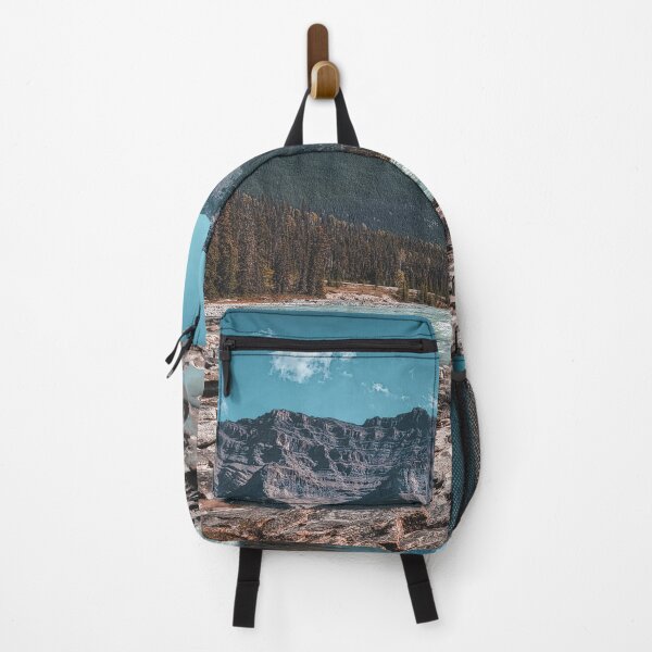 Item preview, Jasper National Park Mountain Photo V3 designed and sold by Family Journey with God.
