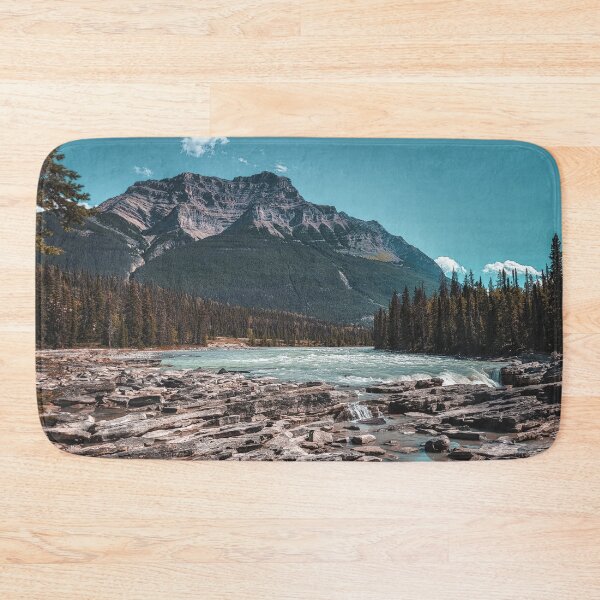 Item preview, Jasper National Park Mountain Photo V3 designed and sold by Family Journey with God.