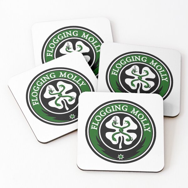 Item preview, Flogging Molly designed and sold by IPNTERA.