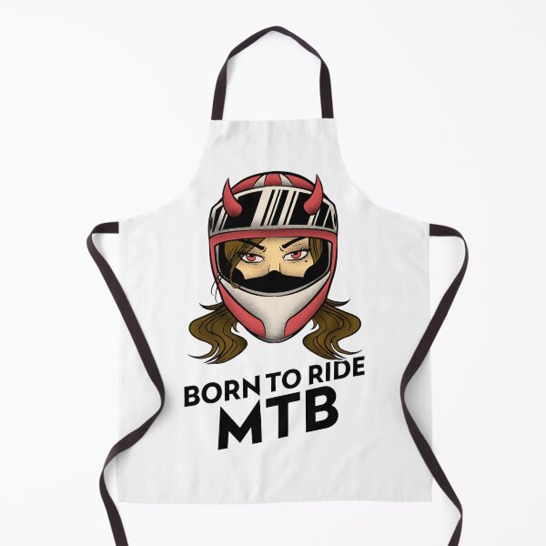 Item preview, MTB Mountain Bike, freeride girl designed and sold by DARBOL-DESIGN.