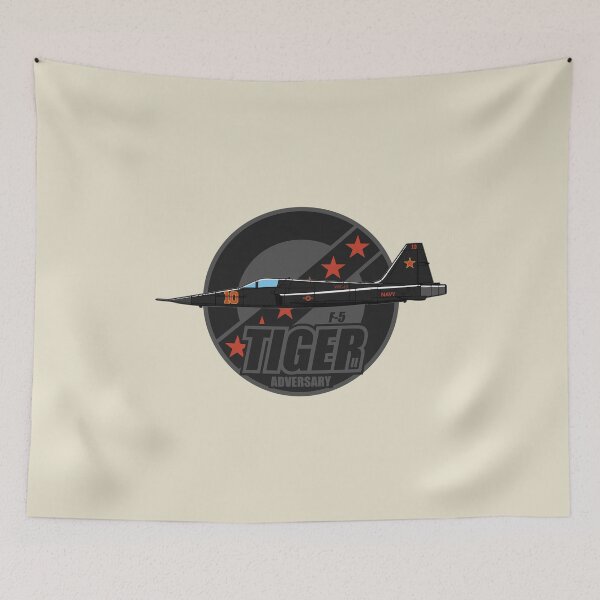 Item preview, F-5 Tiger II Adversary designed and sold by StrongVlad.