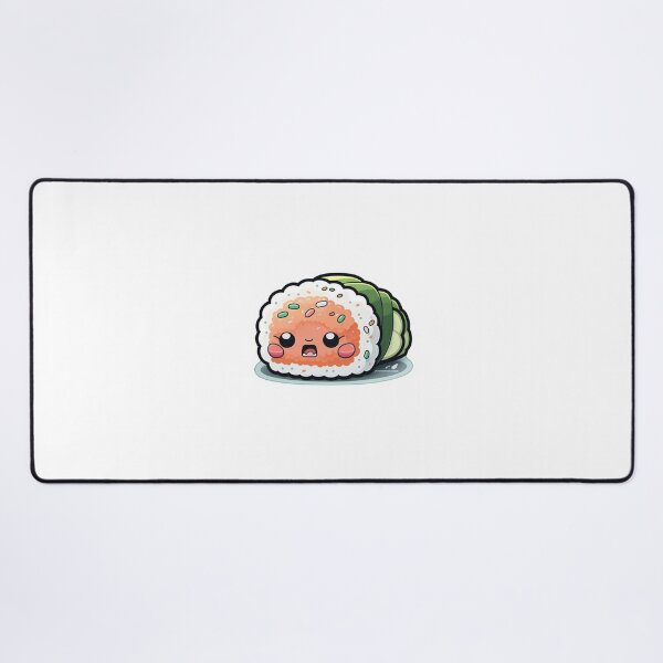 Item preview, Cute Sushi Roll designed and sold by Kawaii Kulture Design.