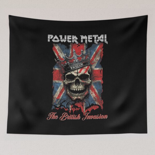 Item preview, Power Metal designed and sold by Ovnil.