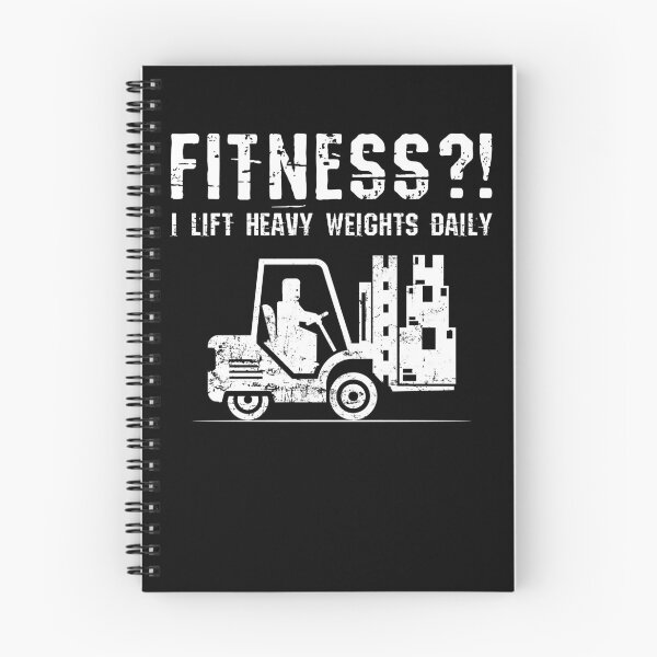 Item preview, FITNESS? I LIFT HEAVY WEIGHTS DAILY designed and sold by Luxury-Outfits.