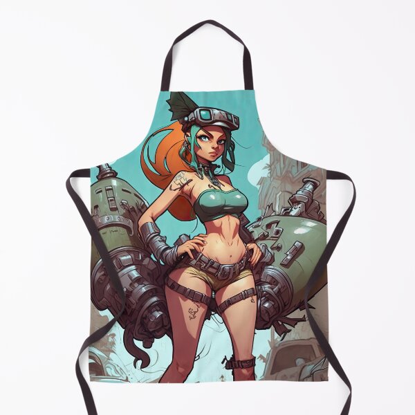 Item preview, Nitro Girl designed and sold by waxmonger.