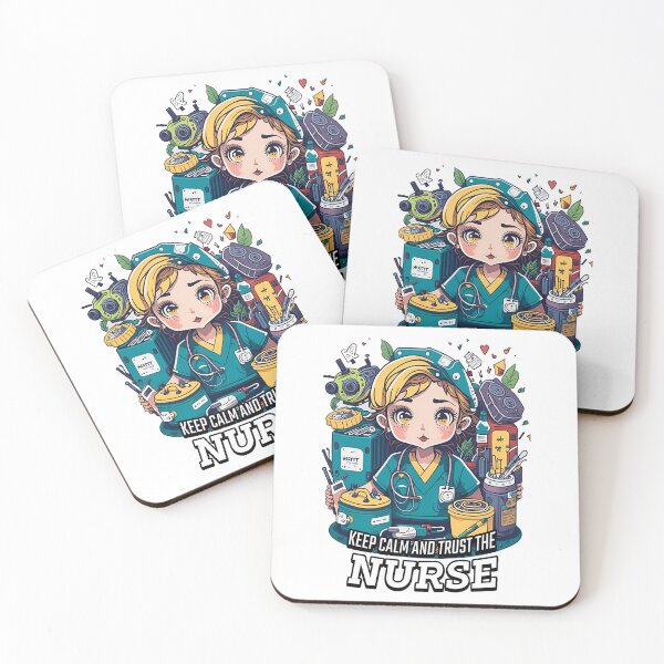 Item preview, Nursing Heroes: Celebrating the Compassionate Care of Nurses Everywhere designed and sold by Digitlartmaster.