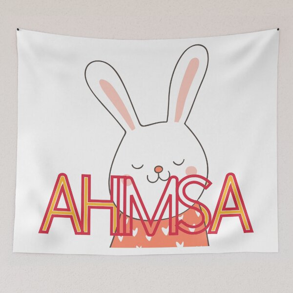 Item preview, Ahimsa Cute Rabbit designed and sold by Aiko  Ota.