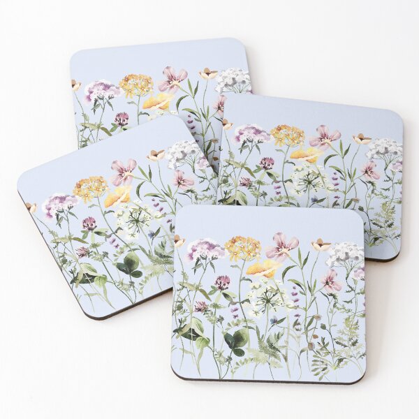 Item preview, Wildflower Garden designed and sold by Nature Hues.